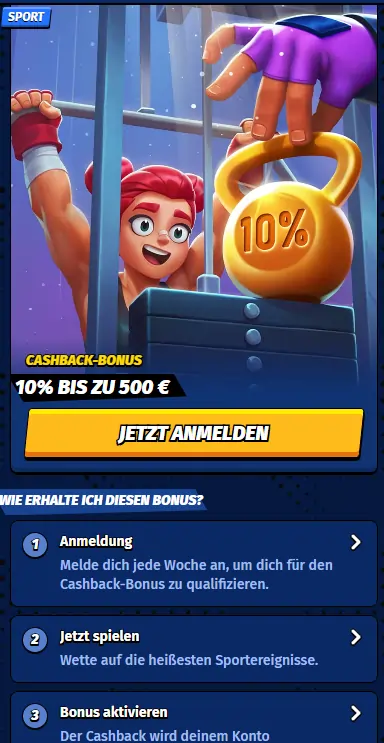 BigClash Casino Bonus